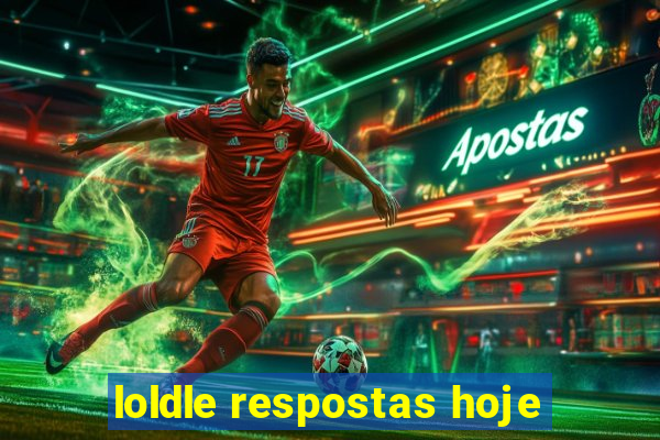 loldle respostas hoje